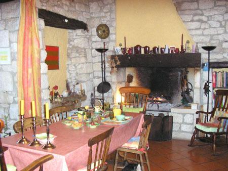 Les Chimeres Puylaroque Exterior photo
